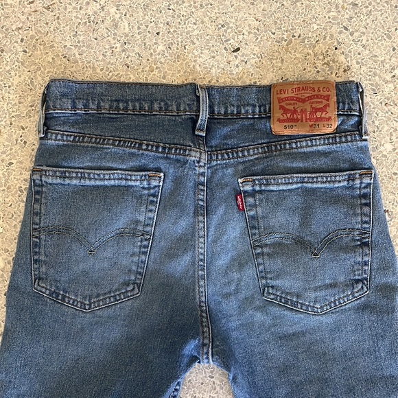 Levi’s 510 size 31/32 vintage - Picture 6 of 10